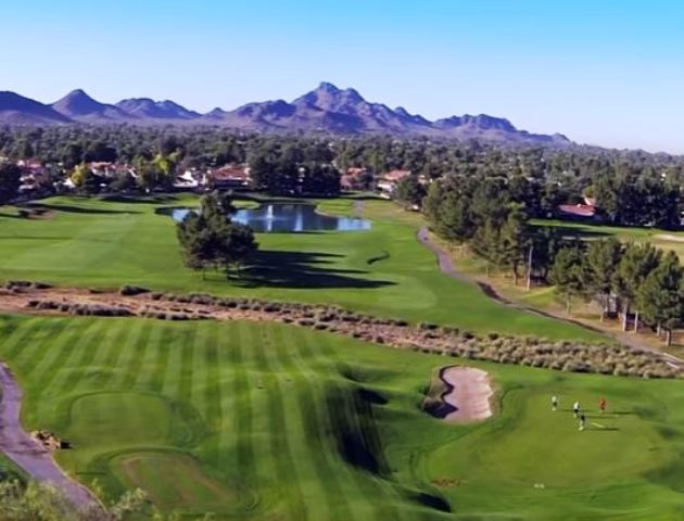 Stonecreek Golf Club, Paradise Valley, Arizona, 85032 - Golf Course Photo