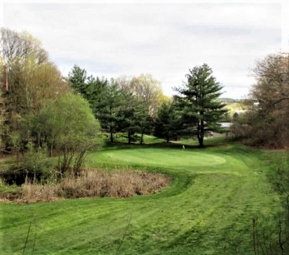 Golf Course Photo, Stoneham Oaks Golf Course, Stoneham, 02180 