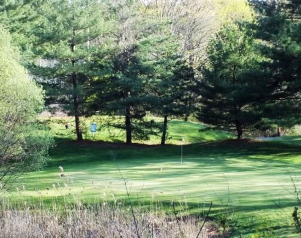 Stoneham Oaks Golf Course