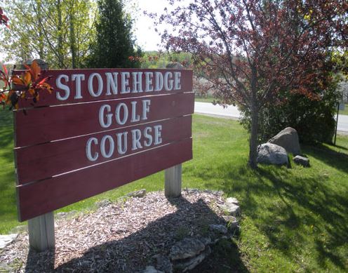 Stonehedge Golf Course, Egg Harbor, Wisconsin,  - Golf Course Photo