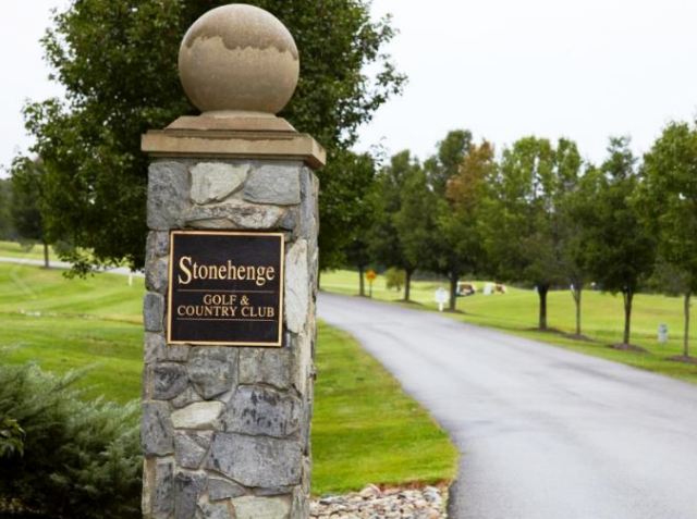 Golf Course Photo, Stonehenge Golf & Country Club, Richmond, 23236 