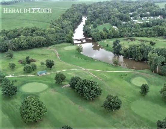 Golf Course Photo, Stoner Creek Country Club, CLOSED 2014, Paris, 40361 