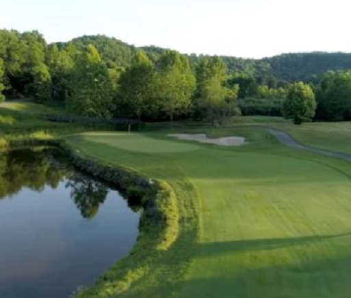Stonewall Resort - Arnold Palmer Signature Course, Roanoke, West Virginia,  - Golf Course Photo