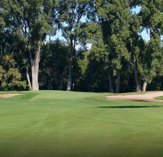 Stoney Creek Golf Course, Renville, Minnesota,  - Golf Course Photo