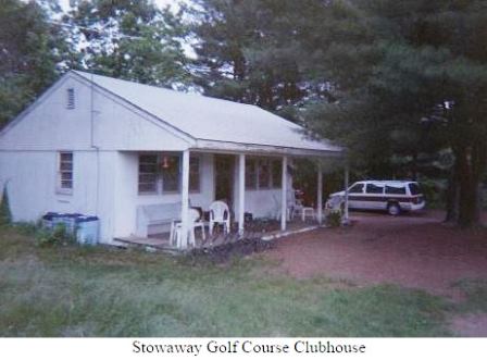 Stowaway Golf Course, CLOSED 2012,Stow, Massachusetts,  - Golf Course Photo