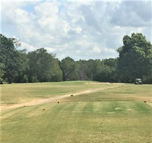 Stroud Municipal Golf Course