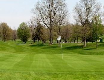 Studebaker Municipal Golf Course, South Bend, Indiana,  - Golf Course Photo