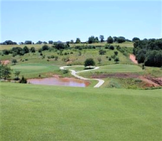 Sugar Creek Canyon Golf Club, CLOSED 2015