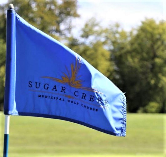 Sugar Creek Municipal Golf Course, Waukee, Iowa,  - Golf Course Photo