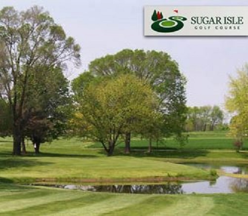 Golf Course Photo, Sugar Isle Golf Country, New Carlisle, 45344 