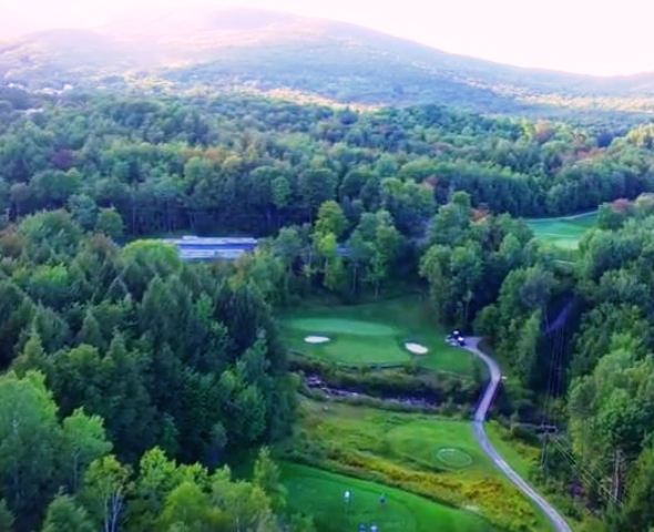 Sugarbush Golf Course,Warren, Vermont,  - Golf Course Photo