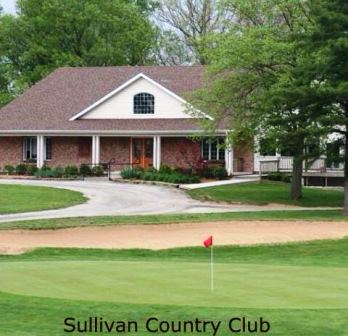 Sullivan Country Club | Sullivan Golf Course,Sullivan, Illinois,  - Golf Course Photo