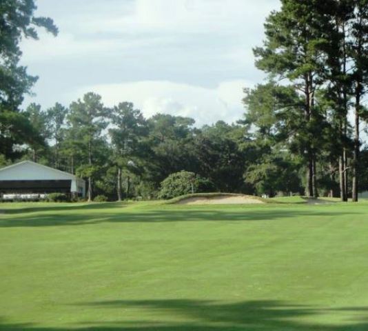 Summerville Country Club, Summerville, South Carolina, 29483 - Golf Course Photo