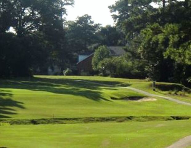 Summerville Country Club