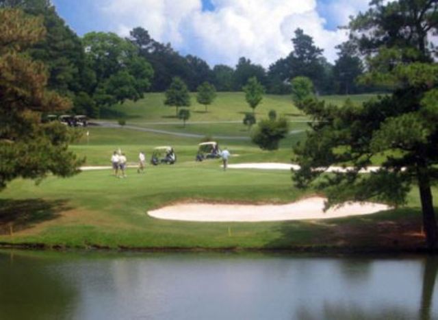 Summit Chase Country Club | Summit Chase Golf Course