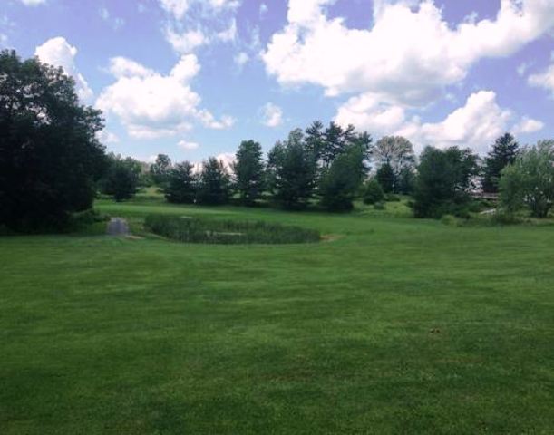 Summit Hills Golf Club,Clarks Summit, Pennsylvania,  - Golf Course Photo