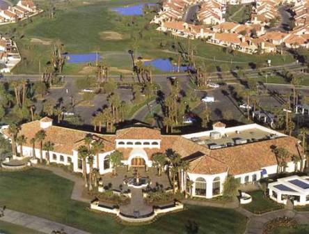 Sun Lakes Country Club,Banning, California,  - Golf Course Photo