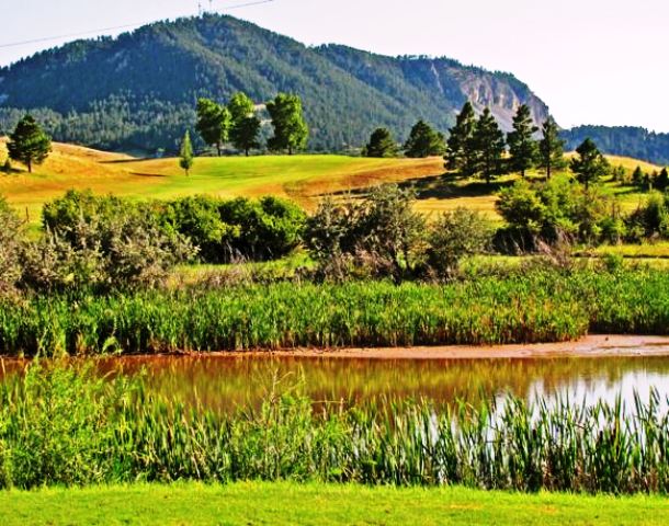 Sundance Golf Club, Sundance, Wyoming, 82729 - Golf Course Photo