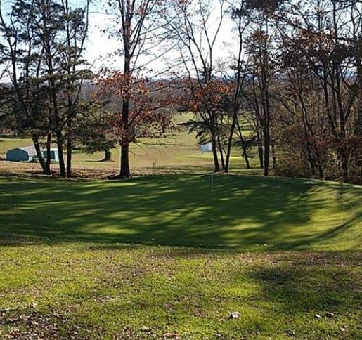 Sunny Hill Golf Course, Sunbury, Pennsylvania,  - Golf Course Photo