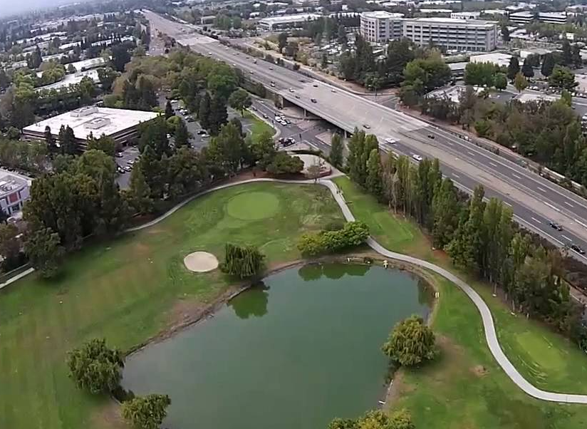 Golf Course Photo, Sunnyvale Municipal Golf Course, Sunnyvale, 94086 