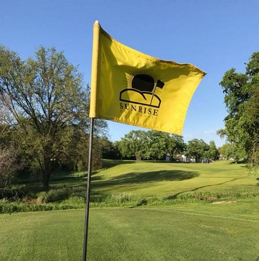 Sunrise Golf Course, CLOSED 2018