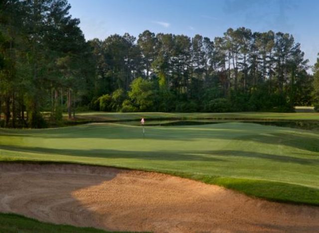 Golf Course Photo, Sunset Country Club, Sumter, 29154 