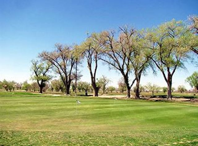 Sunset Golf & Country Club, Par 3 Golf Course,Odessa, Texas,  - Golf Course Photo