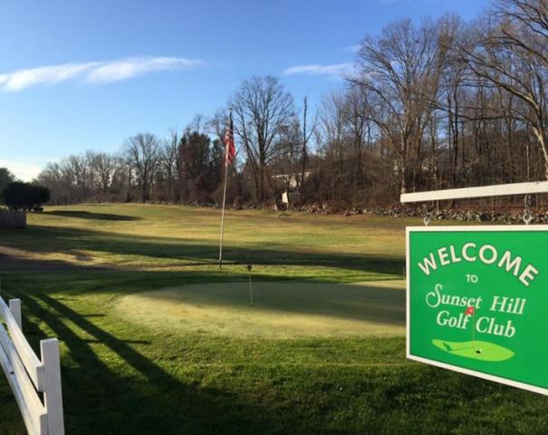 Sunset Hill Golf Club,Brookfield, Connecticut,  - Golf Course Photo