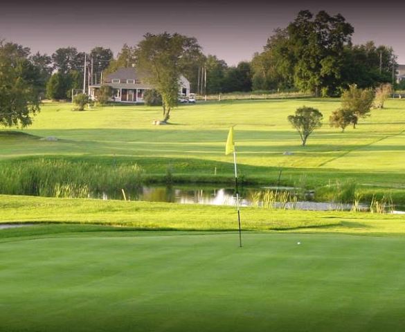 Sunset Hill Golf Course,Sugar Hill, New Hampshire,  - Golf Course Photo