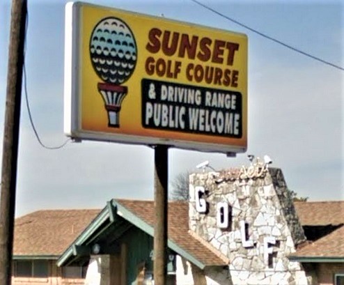 Sunset Golf Club, CLOSED 2017, Grand Prairie, Texas,  - Golf Course Photo