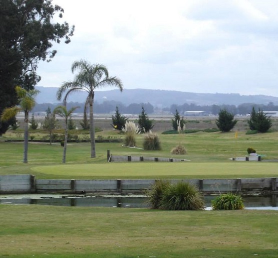 Golf Course Photo, Sunset Ridge Golf Center, CLOSED 2016, Santa Maria, California, 93455