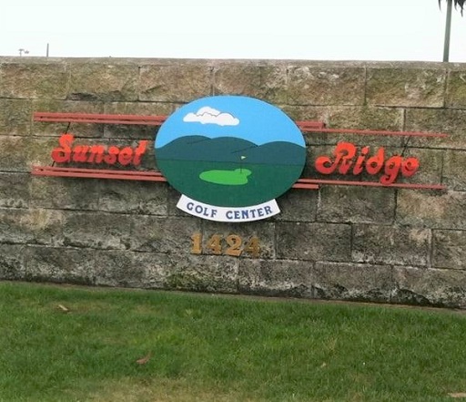 Sunset Ridge Golf Center, CLOSED 2016