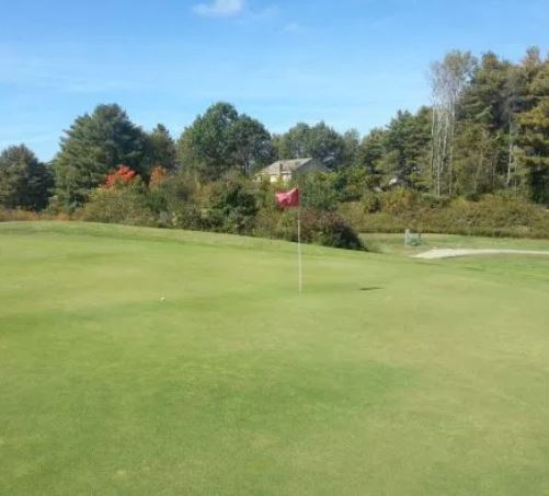 Sunset Ridge Golf Links