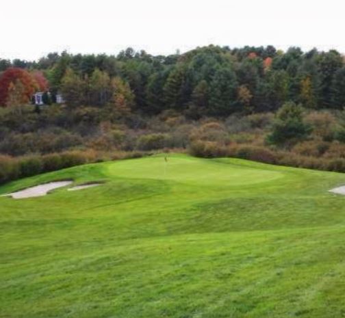 Golf Course Photo, Sunset Ridge Golf Links, Westbrook, 04092 