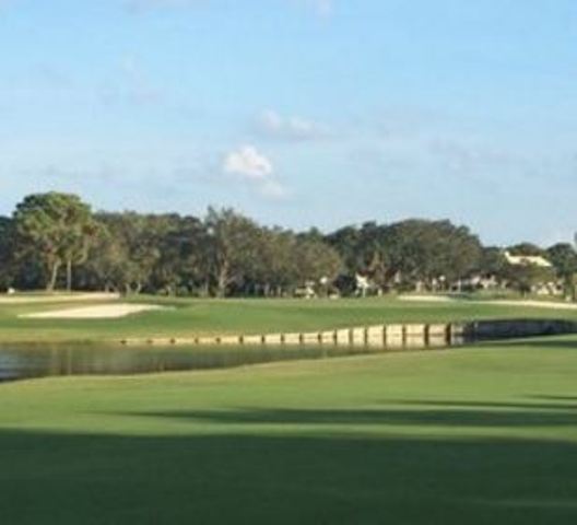 Suntree Country Club, Challenge Course,Melbourne, Florida,  - Golf Course Photo