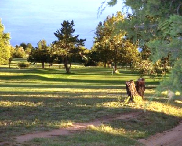 Suppesville Golf Course,Milton, Kansas,  - Golf Course Photo