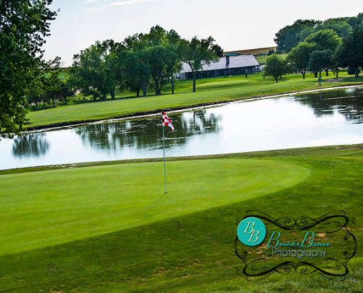 Superior Country Club, Superior, Nebraska,  - Golf Course Photo