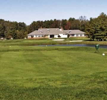 Golf Course Photo, Sussex Pines Country Club, Georgetown, 19947 