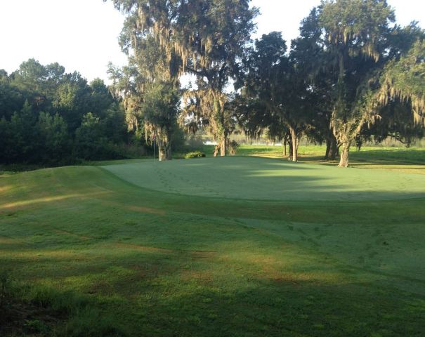 Golf Course Photo, Suwannee Country Club, Live Oak, 32060 