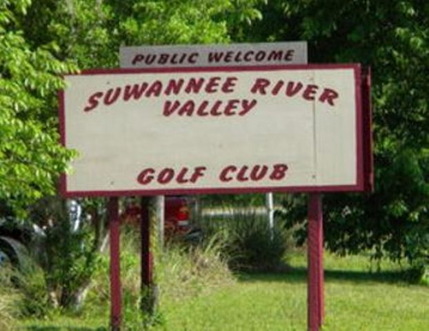 Golf Course Photo, Suwannee River Valley Country Club, Jasper, 32052 