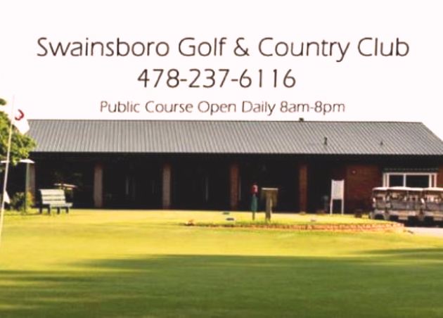 Golf Course Photo, Swainsboro Golf Club, Swainsboro, 30401 