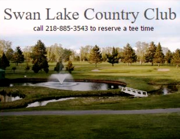 Swan Lake Country Club, Pengilly, Minnesota, 55775 - Golf Course Photo