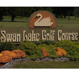 Swan Lake Municipal Golf Course, Clarksville, Tennessee, 37043 - Golf Course Photo