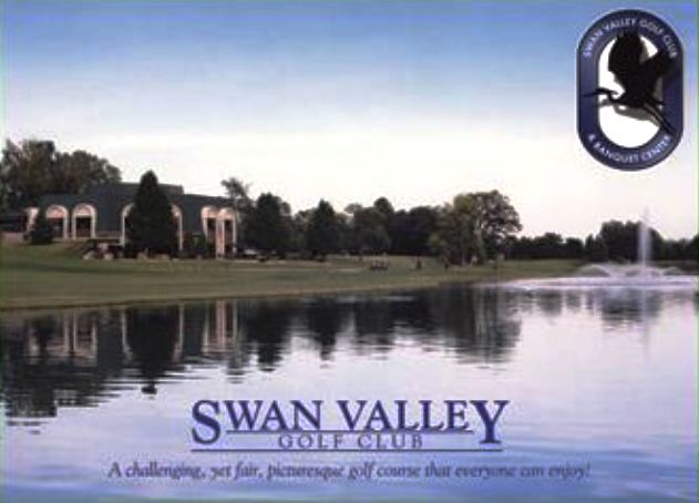 Swan Valley Golf Course, Saginaw, Michigan, 48609 - Golf Course Photo