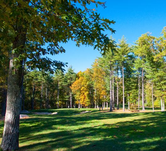 Golf Course Photo, Swanson Meadows GC, North Billerica, Massachusetts, 01862