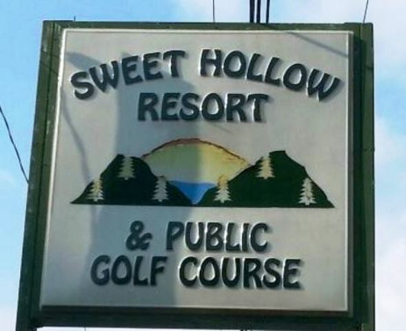 Sweet Hollow Golf Course, CLOSED 2014,Corbin, Kentucky,  - Golf Course Photo