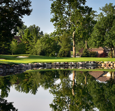 Golf Course Photo, Sycamore Hills Golf Club, Fort Wayne, 46814 