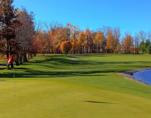 Sycamore Springs Golf Course