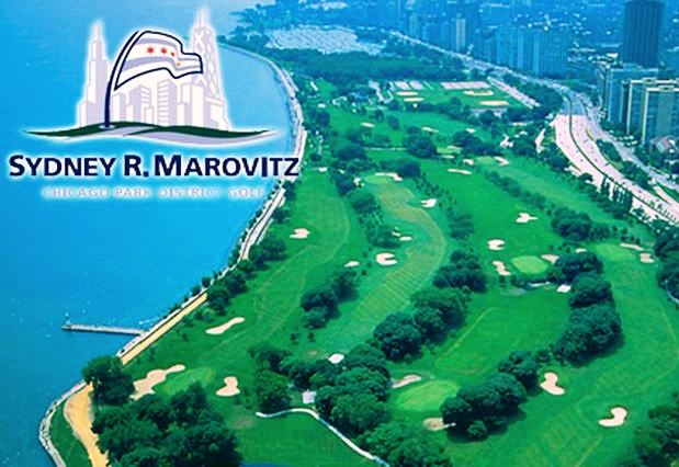 Golf Course Photo, Sydney R. Marovitz Golf Course, Chicago, 60607 