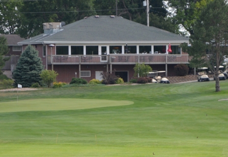 Syracuse Golf Course,Syracuse, Nebraska,  - Golf Course Photo